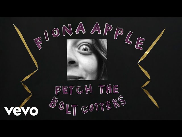 Fiona Apple - I Want You to Love Me