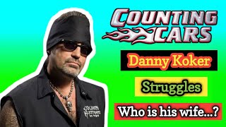 Counting Cars शो के Actor Danny Koker के बारे में कुछ ऐसे Facts जो आप नहीं जानते होंगे..( In Hindi )