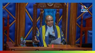 NTV KENYA LIVE | Senate Proceedings
