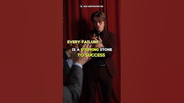 Why You Should Embrace Failure: A Path to Success 💪 | #Motivation #LifeLessons
