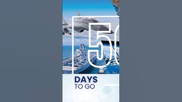 D-50 until LIMA 2023 ✈🚢#LIMA2023 #LetsGoLIMA2023