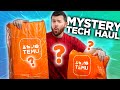 Mystery Temu Tech Haul Unboxing!