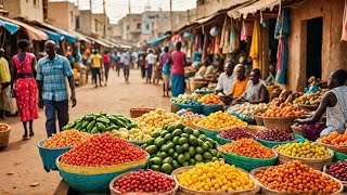 Explore Senegal's RICH Cultural Treasures!