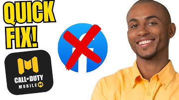 Fix Garena Facebook Link Error in COD Mobile 2025 🔧 | Cannot Connect FB to Call of Duty Mobile? ✅