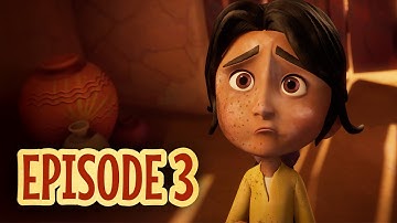 The Chosen Adventures Episode 3: Why, God?!