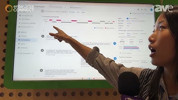 Enterprise Connect 2025: Google Showcases Conversational Insights AI-Powered Analytics Software