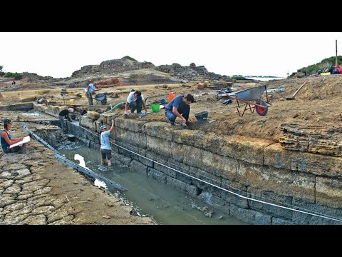 Archaeologists identify sacred pool aligned with the stars