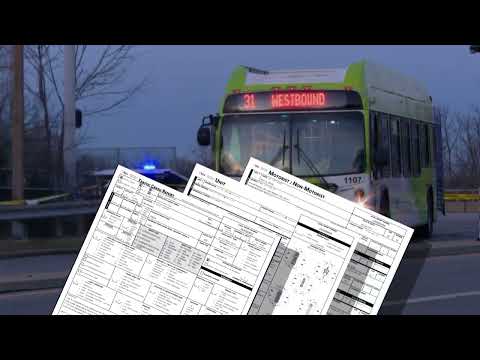 #2023 New report shows why Metro may not have known bus driver's license was suspended