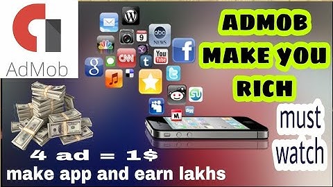 How To Monetise Android App With Google AdMob || How To Link Google Adsense With App in hindi