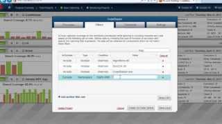 Include And Exclude Profiled Code With NCover Pre-Coverage Filters