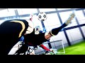 Kaisers bicycle kick  manga animation  alight motion