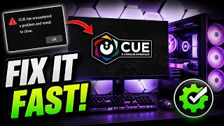 How To FIX iCUE Crashing (EASY) 2026