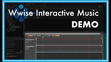 Wwise Interactive Music Demo | Andrew Karboski