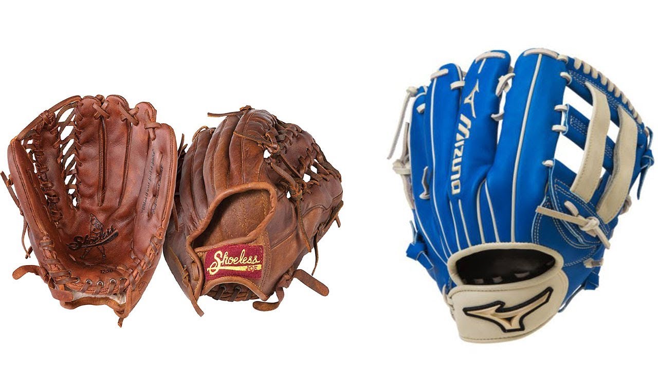 Top 5 Best Outfield Gloves 2019 YouTube
