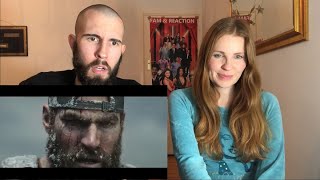 Tom Clancy’s Ghost Recon Breakpoint Trailer - REACTION!!!