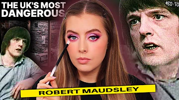 Locked in a Glass Box FOR OVER 40 YEARS?! The UK’s Most Dangerous Prisoner Robert Maudsley