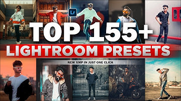 Top 155+ Lightroom Presets || Best Lightroom Presets Of 2023 || Lr Xmp Presets || Deepak Creations