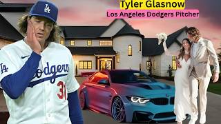 Information Meet Tyler Glasnow: The Dodgers Pitcher, Age, Height, Wife, MLB Career, Lifestyle & Net Worth! Update