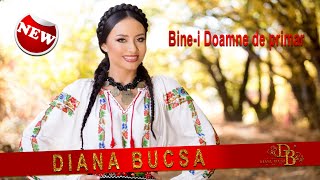 Diana Bucsa - Bine-i Doamne de primar