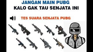 Download Lagu Player PUBG Harus Tau Suara Sejata Ini Dalam Hitungan Detik Jika Mau Jadi PRO PLAYER || PUBG mobile MP3