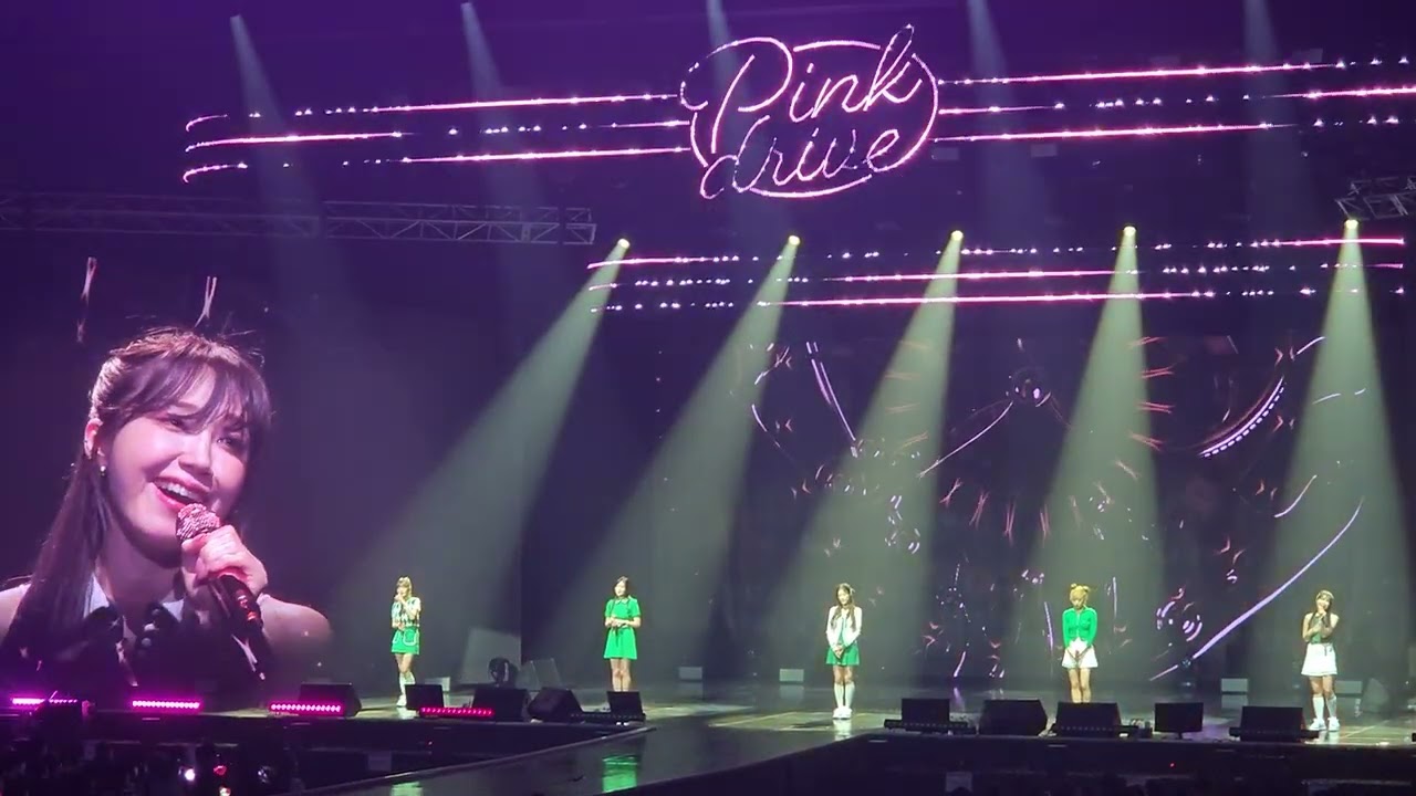 20230416 Pink Drive Apink - Moment（너의 모든 순간을 사랑해）