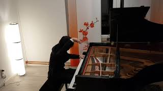 Sergey Korolev Plays Kalinka For Piano Solo By Alexander Korolev