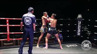 🔴 Chuchana 🇹🇭 vs 🔵 Kongphiphoplek | Sinbi Fight Night | 28 June 2025