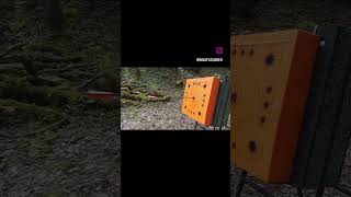 Bogenjagd Training Knieend 15M