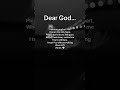 God, You’re All I Have🙏 #faithbased #christianmotivation #prayer #motivation #shorts
