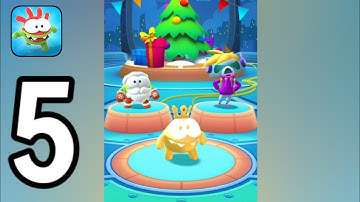 Om Nom: Run - Gameplay Walkthrough Part 5 | Chapter 3: Missions 26-30 (Android, iOS)