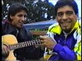 ho visto maradona   tifosis del rey