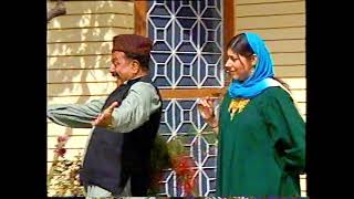 A scene from a tele serial DUMBR e MIR