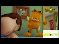 The Garfield Show On Spacetoon 2016 The Garfield Show On Spacetoon 2016