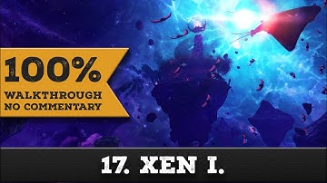 Black Mesa Definitive Edition Walkthrough (Hard, No Commentary) 17 XEN I.