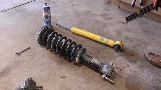 2014 2020 Ford f150 Front Strut:Shock Absorber replacement