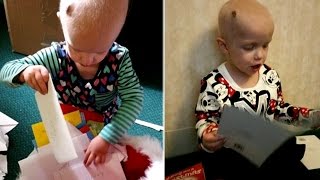 Girl With Cancer Get 5,000 Christmas Cards After Only Asking For 500