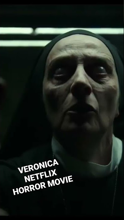 VERONICA Trailer Horror Movie