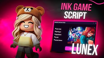 Ink Game Script ┃ Auto Win, Auto Dalgona, Kill Aura┃ Pastebin