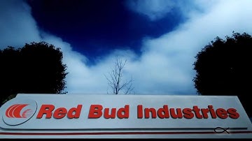Red Bud Industries - Machines Made by Man