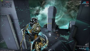 Warframe - Glaive Prime OP Build