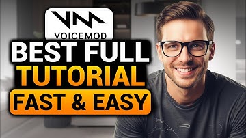 Voicemod Tutorial (EASY FULL GUIDE) | How To Use Voicemod