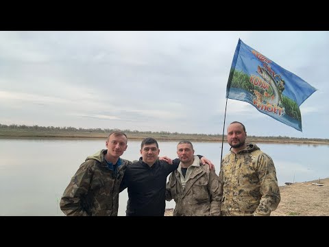 Рыбалка на воблу в Астрахане в апреле 2023 году