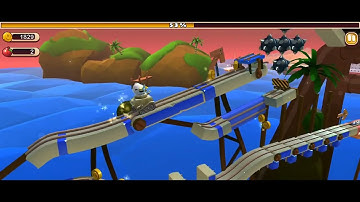 Bacon Escape Level 18