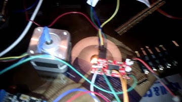 Netduino + EasyDrive + bigger stepped motor