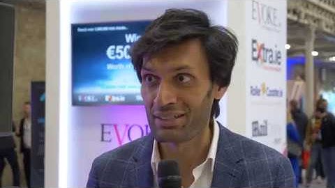 Dublin Tech Summit Interview with Jeetendr Sehdev