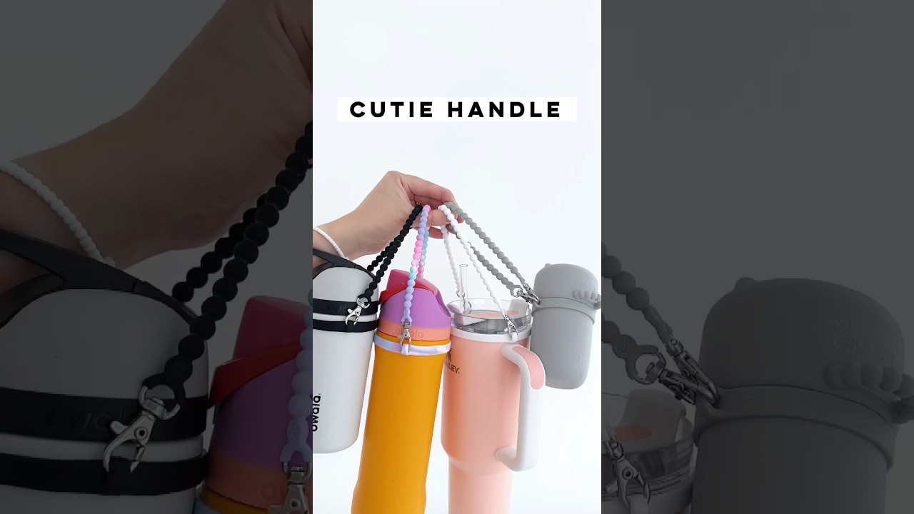 Cutie Handle (Bottle Carrier) – Posey & Jett's