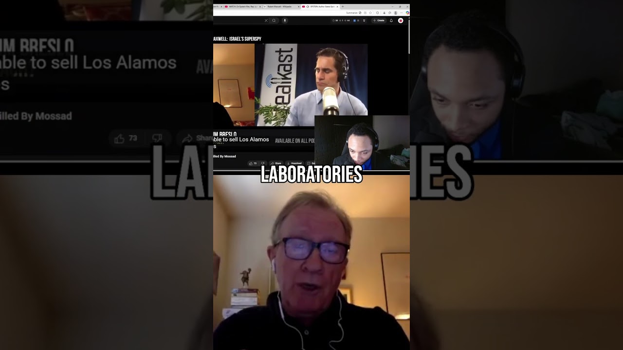 Robert Maxwell: Spy, Oligarch, and Secrets They Don't Want You to Know 