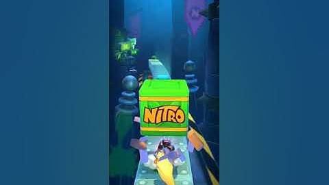 The Lab Relic Time Trial - 00:17:70 - Crash On The Run