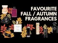 Autumn Perfumes Fall Fragrances 2021 Affordable Favourites Perfume Collection Celebrity SJP Tom Ford