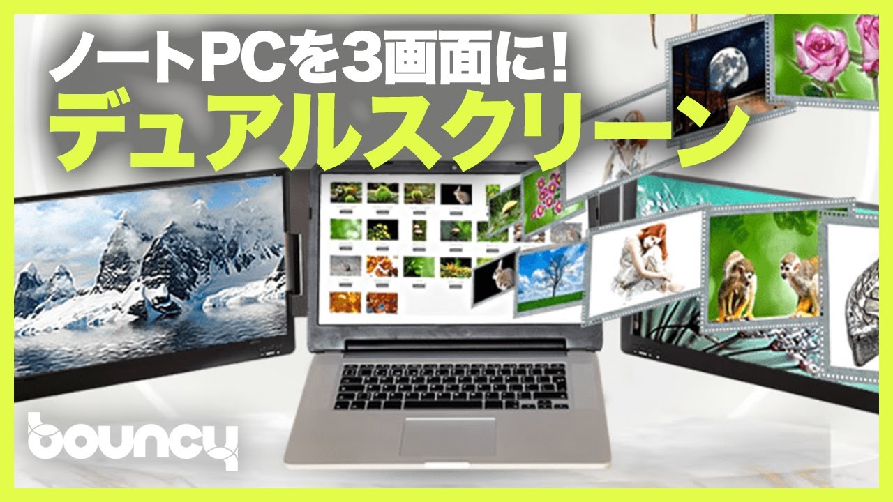 Izoel s-play トリプルモニター用　モバイルディスプレイ Izoel s-play トリプルモニター用 モバイルディスプレイ Izoel